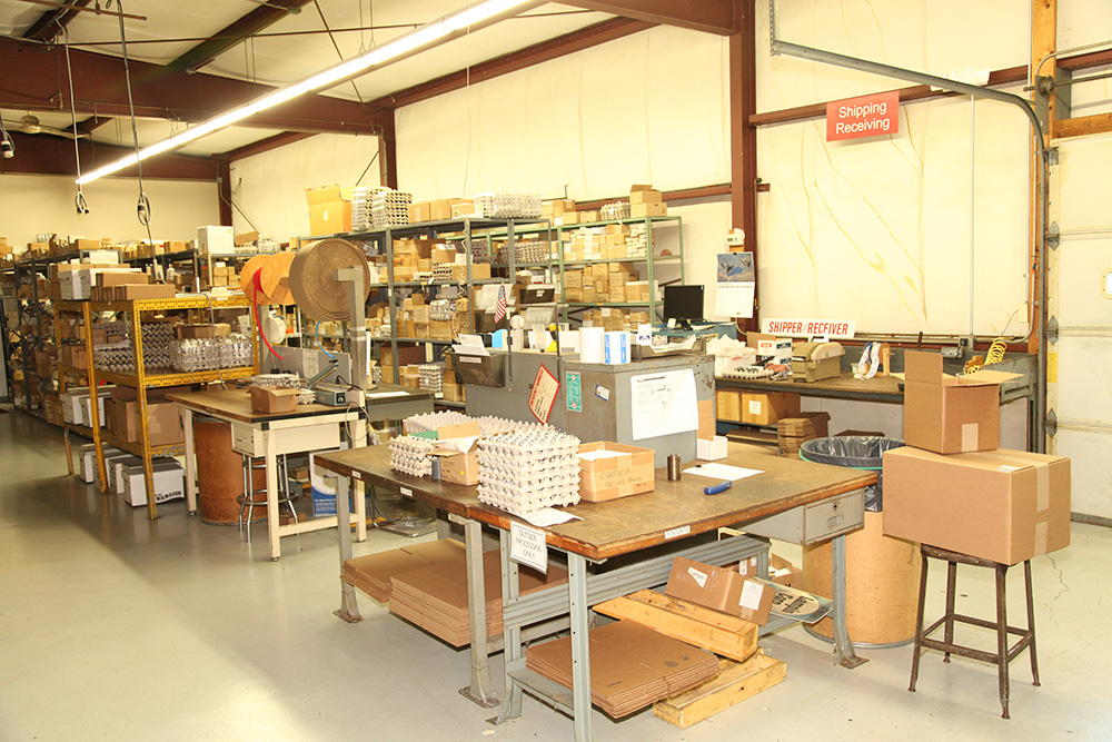 Lampin Production Floor