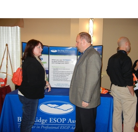 Lampin Attends Northeast Regional ESOP Conference