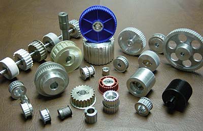 Choosing the Perfect Material for Your Timing Pulley