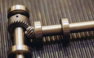 The Top 4 Advantages of Spiral Bevel Gears for Engineers