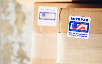 Large-scale Automated Packaging OEM Chooses MITRPAK® Right Angle Gearboxes