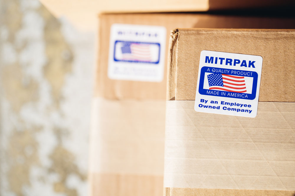 Large-scale Automated Packaging OEM Chooses MITRPAK® Right Angle Gearboxes