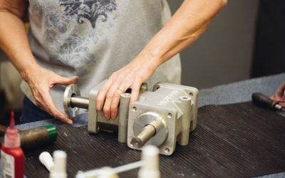 3 Reasons to Choose a Domestic Right Angle Gearbox Supplier