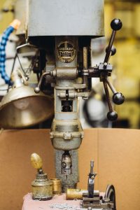 precision machining