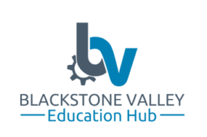 blackstone valley education hub logo
