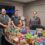 Lampin’s Employee-Owners Unite to Fight Hunger With Food Drive Donations