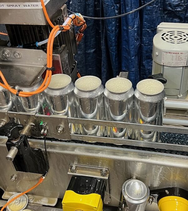 Restoring Reliability to the Canning Line with MITRPAK Right Angle Gearbox