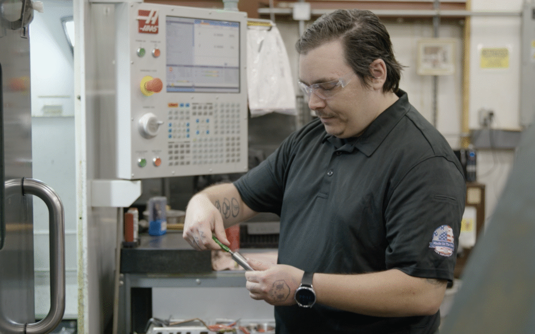 Make It Here: How Zach Found His Fit at Lampin