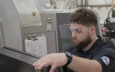 Make It Here: Turning Grit into Craftsmanship – Mike’s Story